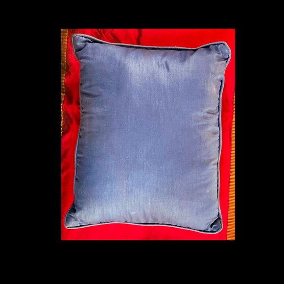 ▪️VTG▪️Noah's Ark Embroidered Tapestry Accent Pillow - Picture 7 of 7